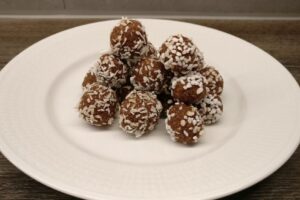 Chokladbollar