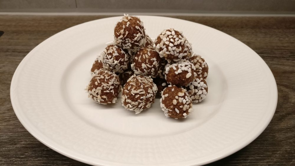 Chokladbollar Chokladbollar
