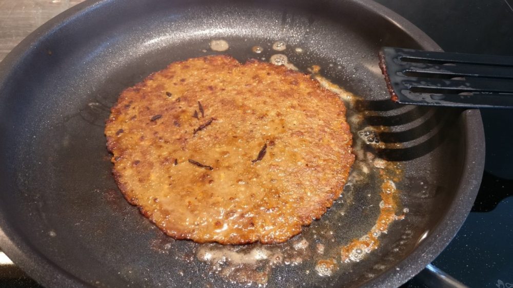 Vegolövbiff