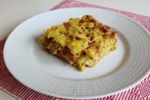 Makaronipudding