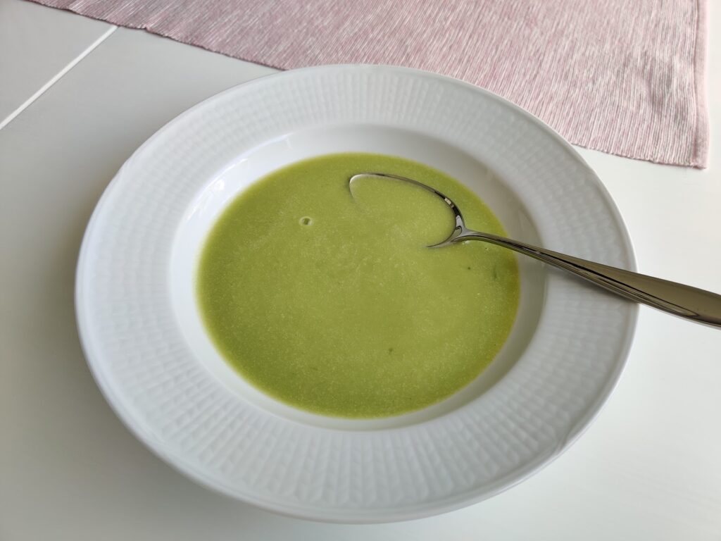 Broccolisoppa