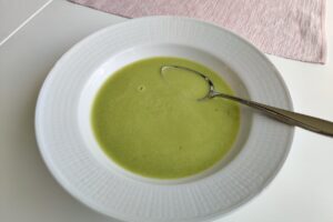 Broccolisoppa