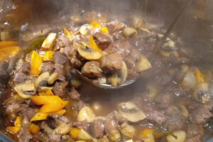 Vegobourguignon