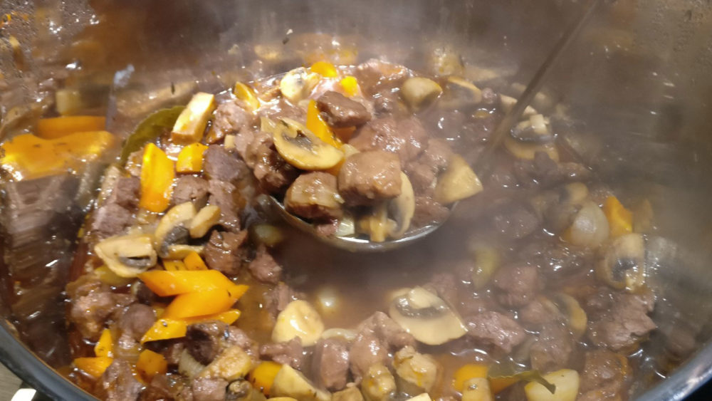 Vegobourguignon