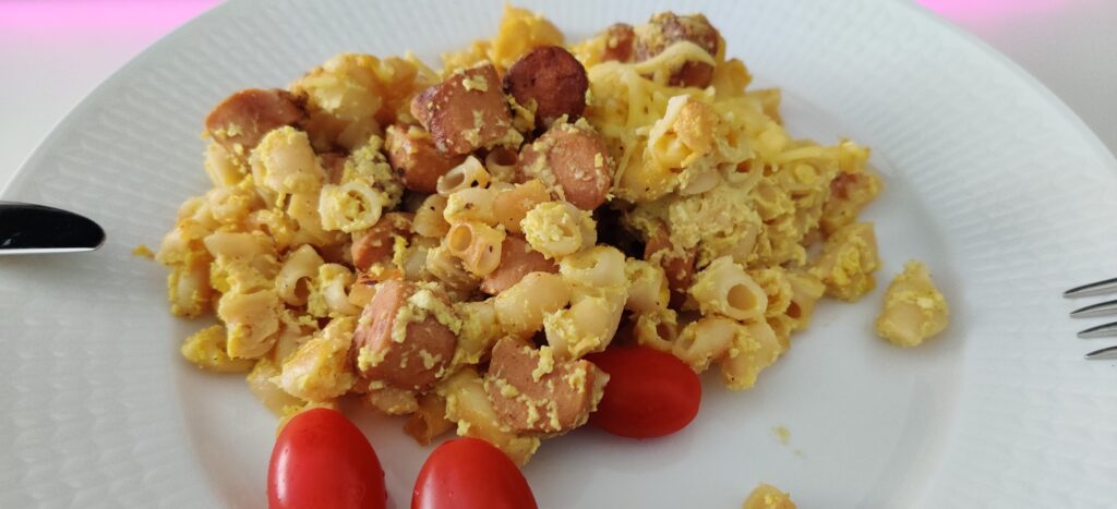 Makaronipudding