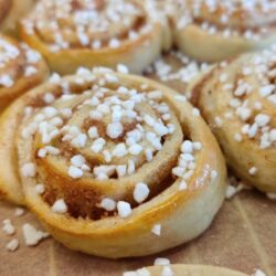 Kanelbullar