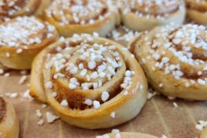 Kanelbullar