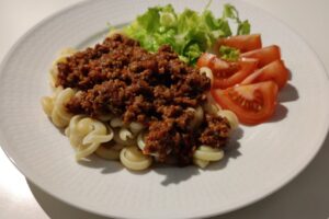 Sojafärssås