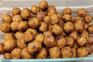 Vegobollar