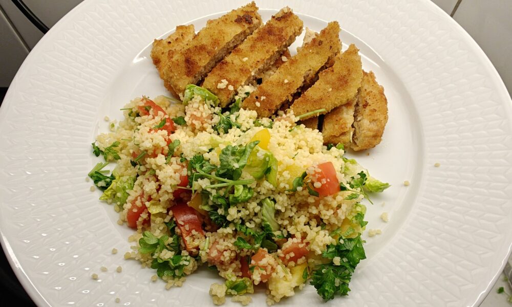 couscous-sallad