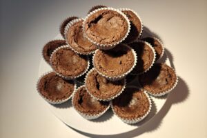 Minikladdkaka