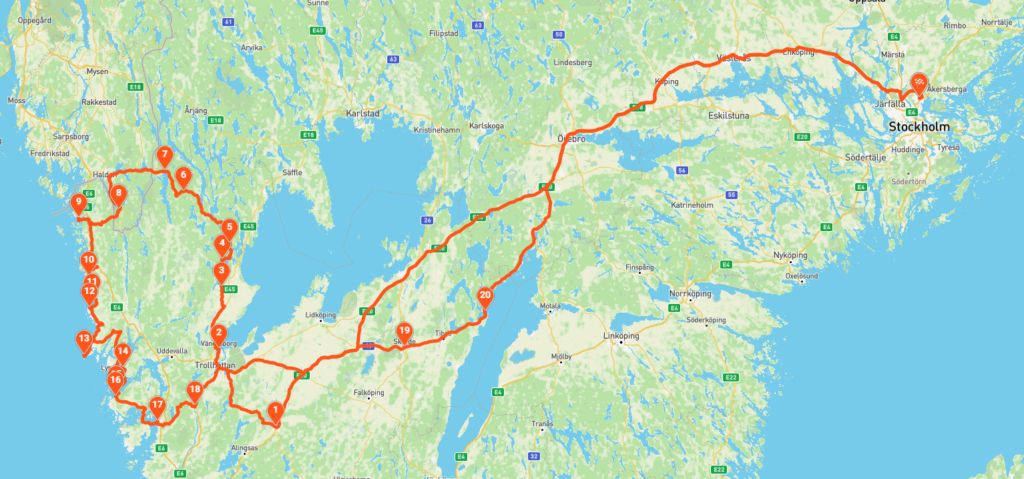 Västkusten 2026